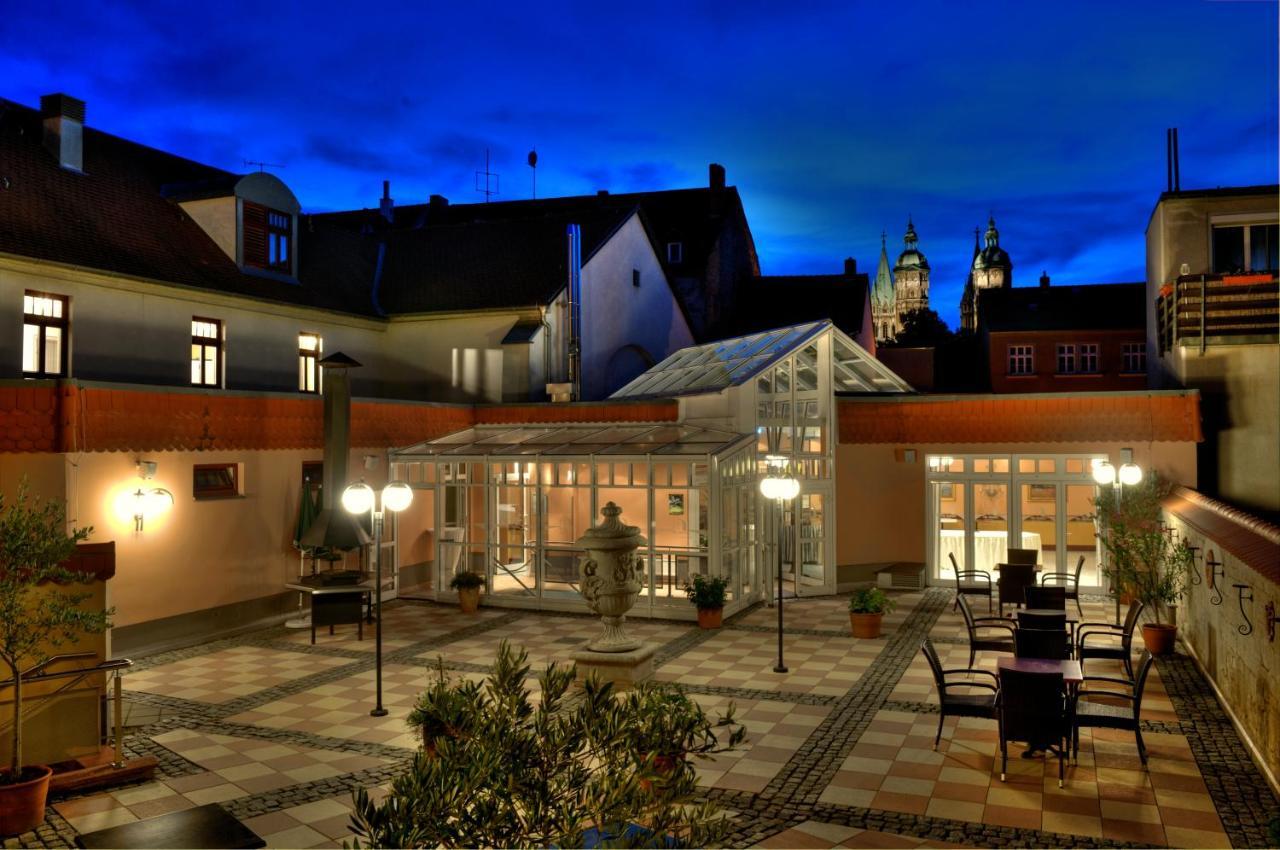 Zur Alten Schmiede Hotel Naumburg  Kültér fotó