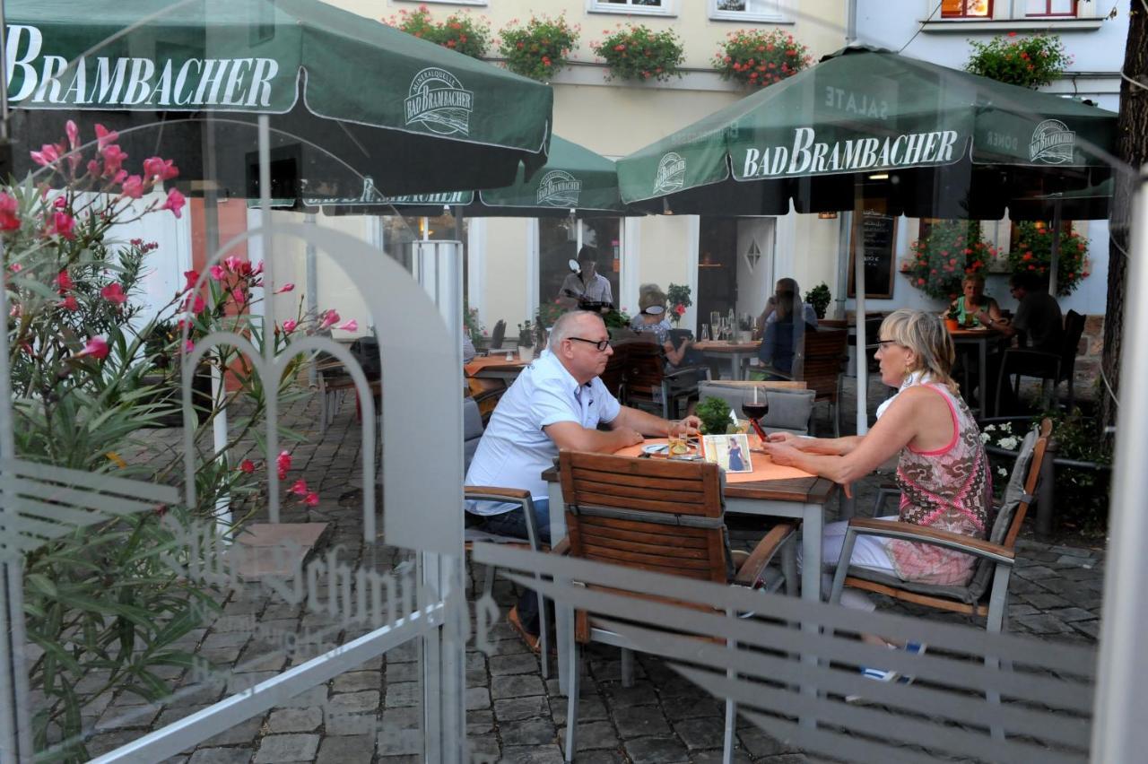 Zur Alten Schmiede Hotel Naumburg  Kültér fotó