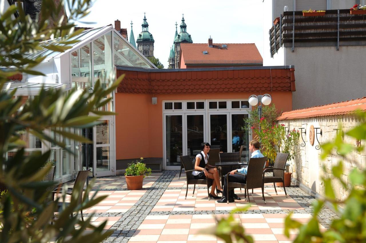 Zur Alten Schmiede Hotel Naumburg  Kültér fotó