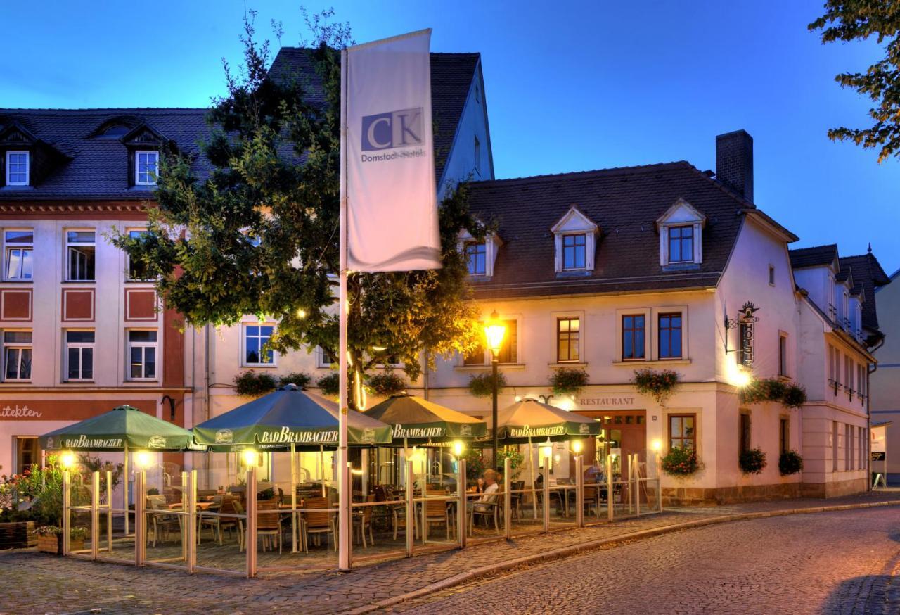 Zur Alten Schmiede Hotel Naumburg  Kültér fotó